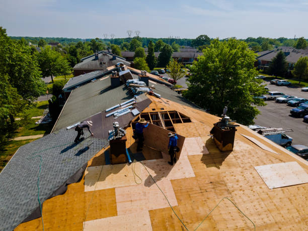24/7 Emergency Flat Roof Repair experts in Fairview, SD